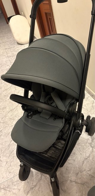 Carrito Bebé Peg Perego 3 Piezas