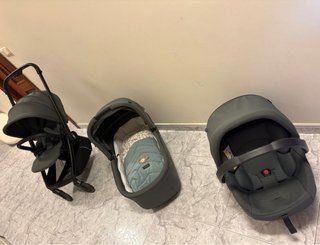 Carrito Bebé Peg Perego 3 Piezas