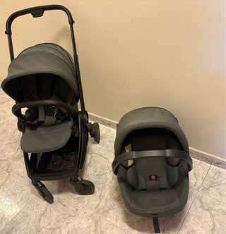 Carrito Bebé Peg Perego 3 Piezas