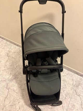 Carrito Bebé Peg Perego 3 Piezas
