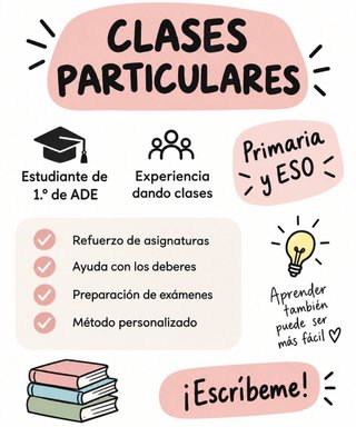 clases particulares