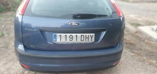 Ford Focus 2005