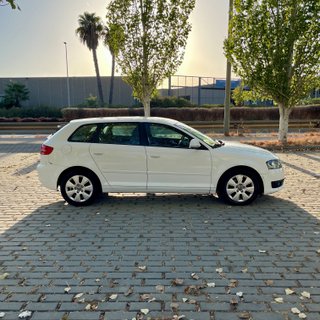 Audi A3 2010 AUTOMÁTICO SPORTBACK