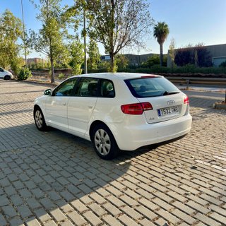 Audi A3 2010 AUTOMÁTICO SPORTBACK