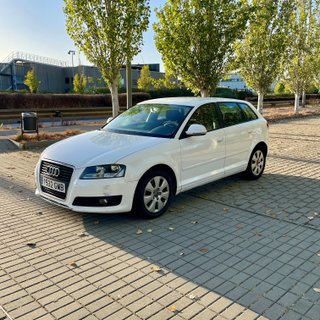 Audi A3 2010 AUTOMÁTICO SPORTBACK