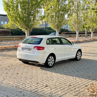 Audi A3 2010 AUTOMÁTICO SPORTBACK