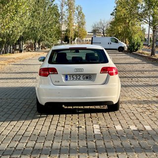 Audi A3 2010 AUTOMÁTICO SPORTBACK