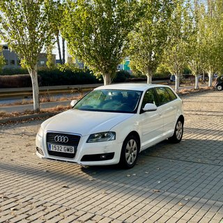 Audi A3 2010 AUTOMÁTICO SPORTBACK