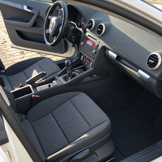 Audi A3 2010 AUTOMÁTICO SPORTBACK