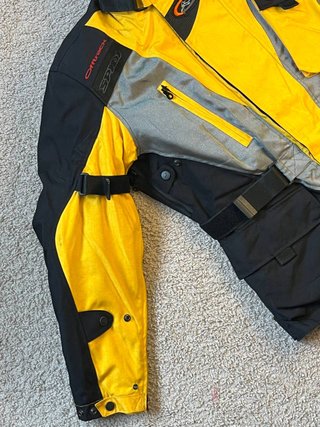 Chaqueta Spidi Offtrack H2O M