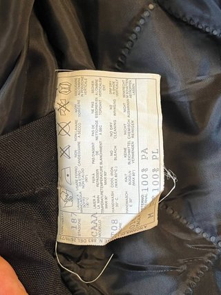 Chaqueta Spidi Offtrack H2O M