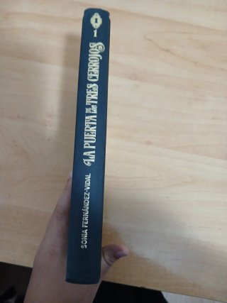 Libro juvenil