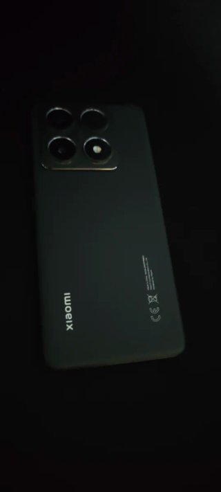 Xiaomi 14T Pro Negro