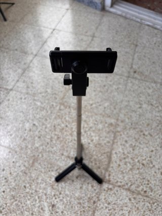 Palo Selfie Trípode Extensible