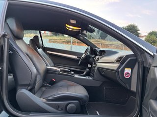 Mercedes-Benz Clase E 2010