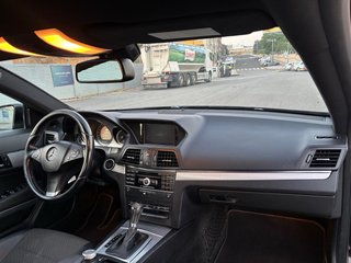 Mercedes-Benz Clase E 2010