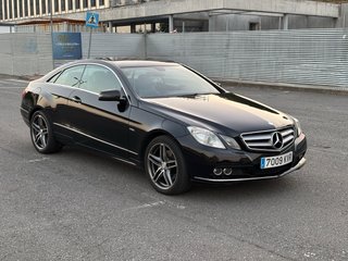 Mercedes-Benz Clase E 2010