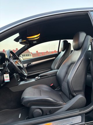 Mercedes-Benz Clase E 2010