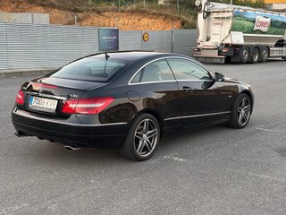 Mercedes-Benz Clase E 2010