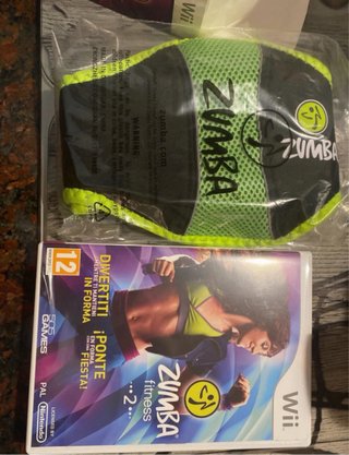 Zumba Fitness 2 Wii