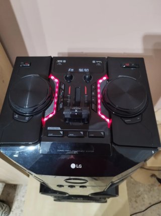 Altavoz LG 500W