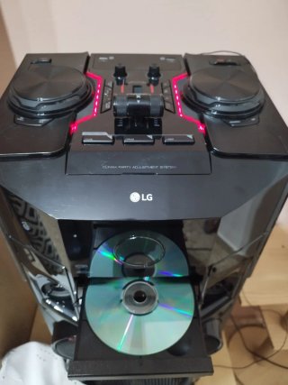 Altavoz LG 500W