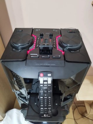 Altavoz LG 500W