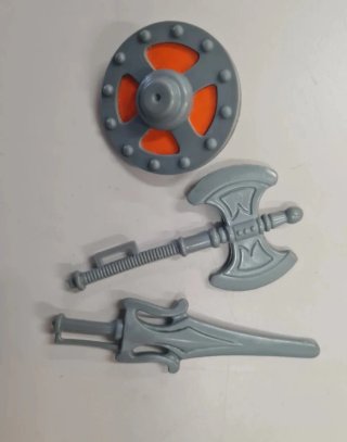 He-Man Motu Masters Mattel Vintage Malaysia Loose
