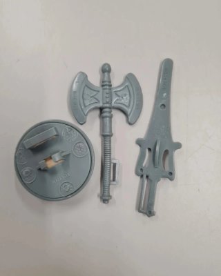 He-Man Motu Masters Mattel Vintage Malaysia Loose