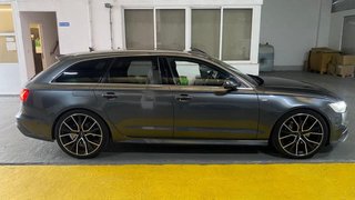 Audi A6 2016