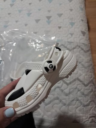 Crocs Talla 20-21 Fútbol Nuevos