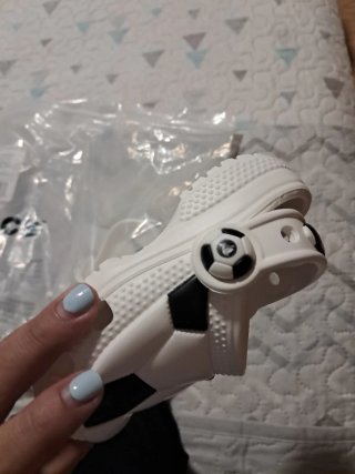 Crocs Talla 20-21 Fútbol Nuevos