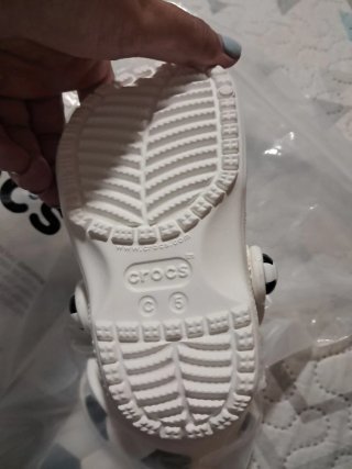 Crocs Talla 20-21 Fútbol Nuevos