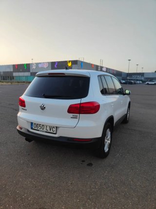 Volkswagen Tiguan 2013