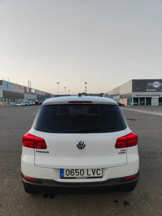 Volkswagen Tiguan 2013