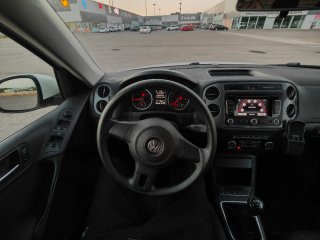 Volkswagen Tiguan 2013