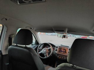 Volkswagen Tiguan 2013