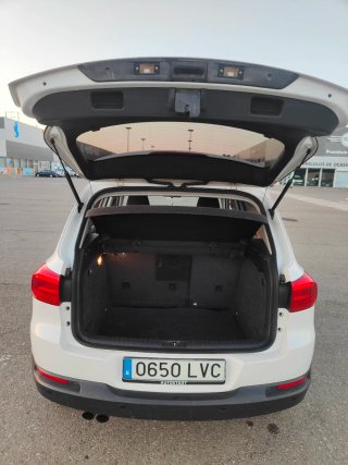 Volkswagen Tiguan 2013