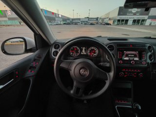 Volkswagen Tiguan 2013