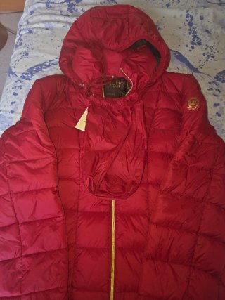Anorak Michael Kors Rojo