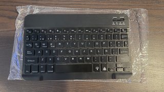 Teclado Bluetooth Recargable