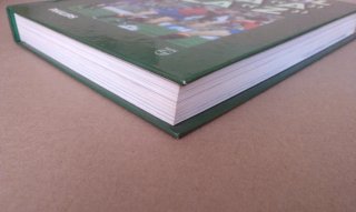 Futbol de la A a la Z. Libro