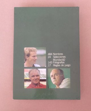 Futbol de la A a la Z. Libro