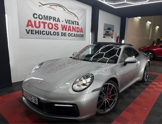 Porsche 911 2020