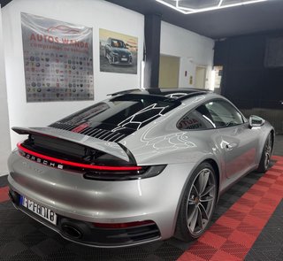 Porsche 911 2020