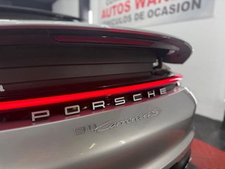 Porsche 911 2020