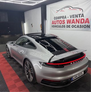 Porsche 911 2020