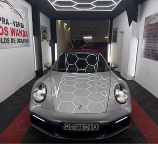 Porsche 911 2020