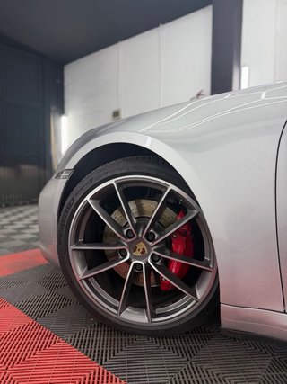 Porsche 911 2020