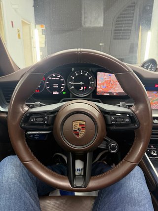Porsche 911 2020